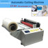 PVC Film Roll Sheet Cutting Machine