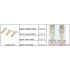 Terminal Crimping Blade and Cutter High Speed Steel Knife
