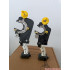 Insulating Black Acetate Cloth Tape Wire Wrapping Machine