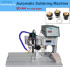 Semi Automatic DC Heads Soldering Machine