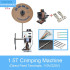 JST Terminal Crimping Machine 1.5 Ton