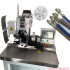 Automatic Pneumatic Flat Cable Stripping Terminal Crimping Machine