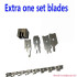 Vertical End Feed Flag Terminal Crimping Applicator OTP Mold