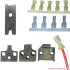 Insulated Terminal Crimping Applicator 6.3 Insert Spring Terminal