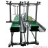Electric Wire Conveyor Belt Machine Automatic Industrial Production