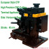 Mecal Type OTP Terminal Applicator Side Horizontal Feed