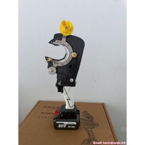 Black Acetate Cloth Tape Wire Winding Machine High Temperature