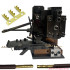 Terminal Crimping Applicator Mould Process