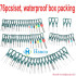 Portable Terminal Removal Tools Car Disassemble Set