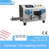 Single Electric Cable Stripping Machine