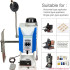 Pneumatic Mute Terminal Crimping Machine OTP Applicators