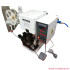 Pneumatic Semi Automatic Wire Cutting Stripping Crimping Machine