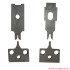OTP Blade Mold Die Terminal Crimping Applicator Molex