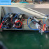 Pneumatic Electric Cable Peeling Machine