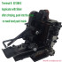 High Precision Side Feed Insulation Terminal Crimping Applicator