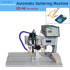 Speaker Sensor Soldering Machine USB Connector
