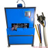 Automatic Plug Insert Crimping Machine Power Cord 3Pin