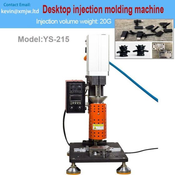 Desktop Semi Automatic Injection Molding Machine Lab Use