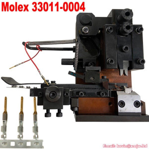 Customized Wire Crimping Applicator OTP Mold
