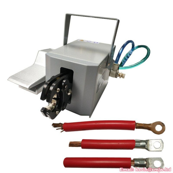 Cold-pressed Pneumatic Terminal Crimping Machine
