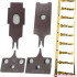Cable Terminal Crimping Machine Mould Side Feeding Applicator