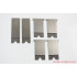 Cable Strip Cut Machine Double Wire Peel Blade Die