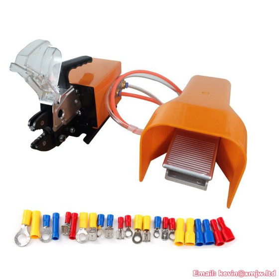 Pneumatic Terminal Crimping Machine Air Cylinder Crimping Tools