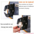 Big Force Pneumatic Terminal Crimping Machine Jaws Crimp Mould