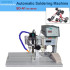 Semi Automatic DC Heads Soldering Machine