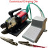 Customized Pneumatic Wire Crimping Machine Single-Grained Terminal Crimper