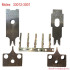 Side Feed Terminal Crimping Applicator Horizontal Feed OTP Mold Molex