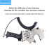 Powerful Hand-Held Tape Winding Machine