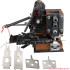 Customized Side Feed Wire Terminal Crimping Applicator High Precision