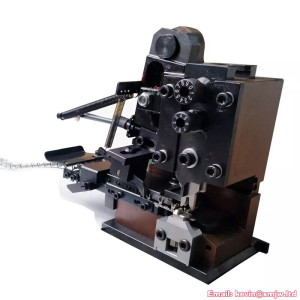 Side Feed Terminal Crimping Applicator OTP Mold