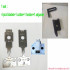 Side Feed Terminal Crimping Applicator OTP Mold Blades set Cutter