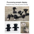 Laboratory Vertical Injection Molding Machine Plastic Forming