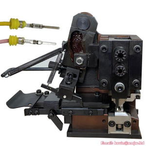 Seal Terminal Crimping Applicator Horizontal Type