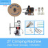 DuPont Terminal Crimping Machine