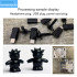 Desktop Pneumatic Injection Molding Machine Small Sample
