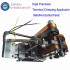 Side Horizontal Feed Terminal Crimping Applicator OTP Mould