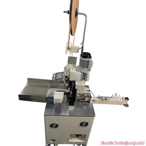 Full Automation Wire Processing Machine