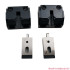 RJ45 Connector Crimping Machine Blades and Fixture