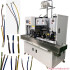 Automatic Power Cord Cutting Stripping Crimping Machine