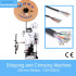 Wire Strip and Crimp Machine Various Terminals