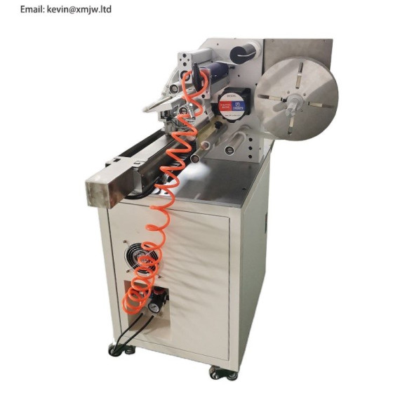 Automatic Wire Labeling Machine High Precision