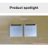 Pneumatic Cable Stripping Blade Die U V Knife