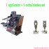 Side Feed Terminal Crimping Applicator OTP Mold