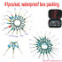 Portable Terminal Removal Tools Car Disassemble Set