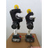 Insulating Black Acetate Cloth Tape Wire Wrapping Machine