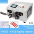 Fully Automatic Electric Wire Stripping Machine